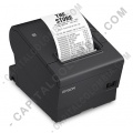 Impresora POS térmica Epson TM-T88VII - puertos USB+Serial+Ethernet