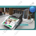Impresoras para puntos de ventas POS, Marca: Epson - Impresora T&eacute;rmica Epson TM-m30II-SL Negra POS con Soporte y conexi&oacute;n para Tableta, USB, Ethernet y Bluetooth