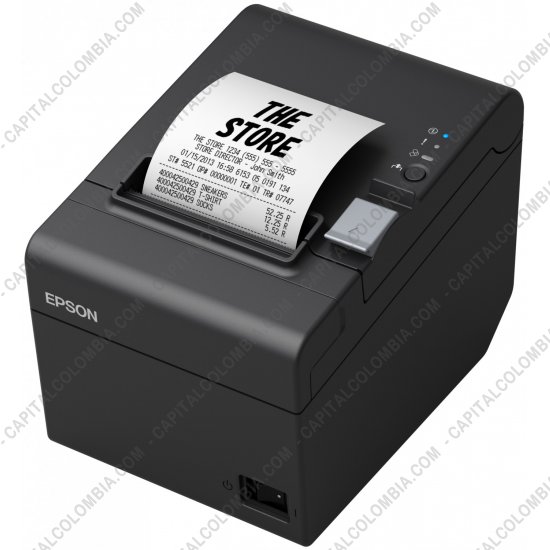 Impresoras para puntos de ventas POS, Marca: Epson - Impresora T&eacute;rmica Epson TM-T20III - Puerto USB y Serial