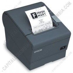 Ampliar foto de Impresora térmica Epson TM-T88V (USB+Paralelo)