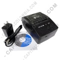 Impresoras para puntos de ventas POS, Marca: Jaltech - Impresora portátil 58mm USB - Bluetooth - Jaltech JAL-15