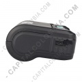 Impresoras para puntos de ventas POS, Marca: Jaltech - Impresora portátil de 80mm/57mm Bluetooth con estuche - Jaltech JAL-880L