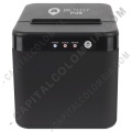 Click para ampliar..., Impresora térmica 80mm conexión USB+RED Jaltech JAL-821 para punto de venta: Vista frontal de la impresora Térmica 80mm USB+RED Jaltech POS - JAL-USB80 Impresoras para puntos de ventas POS, Marca: Jaltech - Impresora térmica 80mm conexión USB+RED Jaltech JAL-821 para punto de venta
