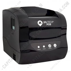 Ampliar foto de Impresora Termica para etiquetas y recibos (2 en 1) Jaltech - JAL-838L