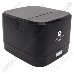 Ampliar foto de Impresora Térmica para punto de venta POS 58mm USB - Jaltech JAL58M