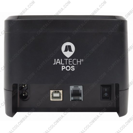 Impresoras para puntos de ventas POS, Marca: Jaltech - Impresora T&eacute;rmica para punto de venta POS 58mm USB - Jaltech JAL58M
