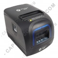 Impresoras para puntos de ventas POS, Marca: Jaltech - Impresora Térmica para punto de venta POS 80mm USB+Serial+LAN con timbre para Comandas - Jaltech JAL-C260