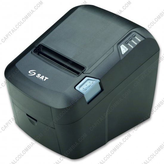 Impresoras para puntos de ventas POS, Marca: Sat - Impresora T&eacute;rmica SAT 16T (USB + Serial)