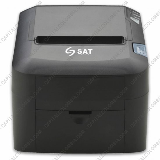 Impresoras para puntos de ventas POS, Marca: Sat - Impresora T&eacute;rmica SAT 30T (USB + WIFI) (Red Inal&aacute;mbrica)