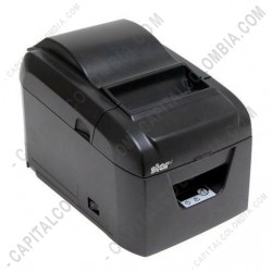 Ampliar foto de Impresora Térmica Star BSC-10 (USB y Serial)