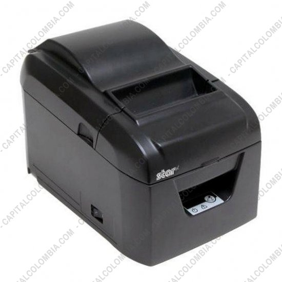 Impresoras para puntos de ventas POS, Marca: Star - Impresora T&eacute;rmica Star BSC-10 (USB y Serial)
