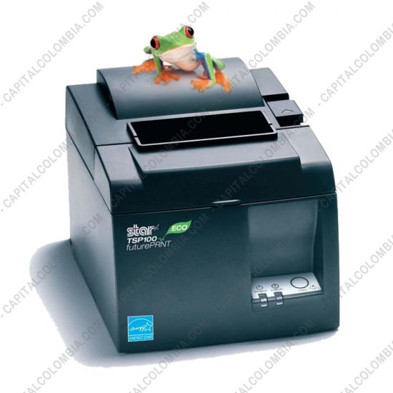 Impresoras para puntos de ventas POS, Marca: Star - Impresora t&eacute;rmica Star TSP-143IIU Ecol&oacute;gica (USB)