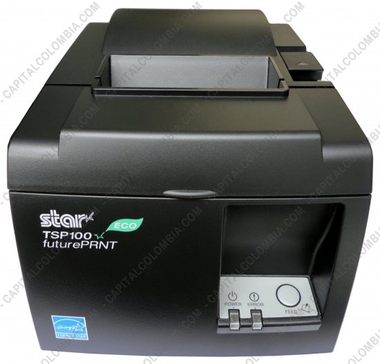 Impresoras para puntos de ventas POS, Marca: Star - Impresora térmica Star TSP-143IIU Ecológica (USB)