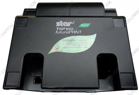 Impresoras para puntos de ventas POS, Marca: Star - Impresora t&eacute;rmica Star TSP-143IIU Ecol&oacute;gica (USB)
