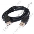Cable de Extensión USB de 3 metros - TCB1KL