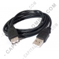 Ampliar foto de Cable de Extensión USB de 3 metros - TCB1KL