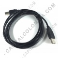 Cable USB para impresora Punta Cuadrada