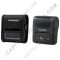 Impresora portátil 58mm - 2" USB - Bluetooth con Estuche - StarPos STAR-A200U - Marca StarPos