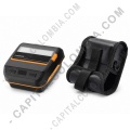 Impresora port&aacute;til 80mm - 3" USB - Bluetooth con Estuche - StarPos STAR-A300E