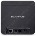 Impresora POS LAN + USB de 80mm - StarPos STAR-TP80NC-M