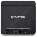 Impresora POS Wifi + Bluetooth + USB de 80mm - StarPos STAR-TP80NC-MW