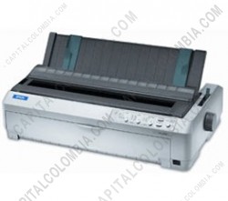 Ampliar foto de Impresora Epson FX-2190 (Carro ancho)