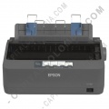 Impresora Epson LX-350 color negro (Puerto USB y Paralelo) (Reemplaza la LX-300L+II)