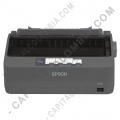 Impresora Epson LX-350 color negro (Puerto USB y Paralelo) (Reemplaza la LX-300L+II)