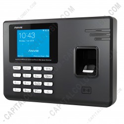 Ampliar foto de Control de Acceso Biométrico Anviz GC150