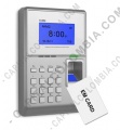 Ampliar foto de Control de Acceso Biométrico Anviz TC550
