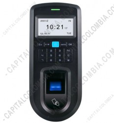 Ampliar foto de Control de Acceso Biométrico Anviz VF30