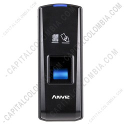 Ampliar foto de Control de Acceso Biométrico (Huella) Anviz T5S esclavo para conectar a VF30