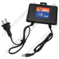 Ampliar foto de Adaptador de corriente para exteriores salida 12 Voltios 2 Amperios