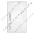 Lectores Biométricos, Marca: Sat - Tarjetas de proximidad x 25 unidades marca SAT referencia T-02EM, RFID 125 Khz - gruesa en PVC