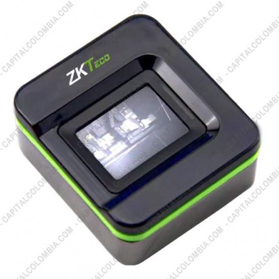 Lectores Biom&eacute;tricos, Marca: ZKTeco - Lector biom&eacute;trico de huella digital ZKTECO referencia SLK20R