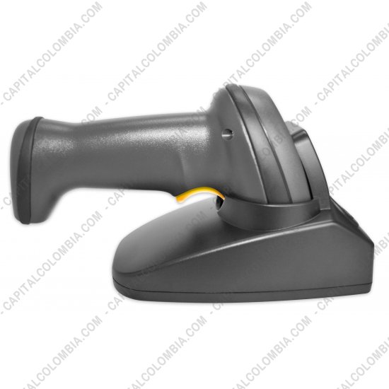 Lectores de Códigos de Barras, Marca: 3nStar - Combo Lector de Código de Barras inalámbrico 1D (150 metros 3nStar SC305) y Software BarrasCarta