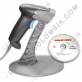 Lectores de Códigos de Barras, Marca: 3nStar - Combo Lector de código de barras láser con base USB y  Software BarrasCarta - 3nStar (SC050)