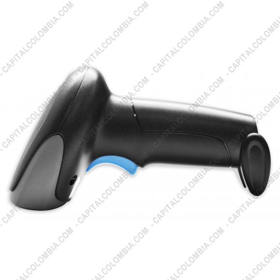 Lectores de Códigos de Barras, Marca: 3nStar - Combo Lector de código de barras láser con base USB y  Software BarrasCarta - 3nStar (SC050)