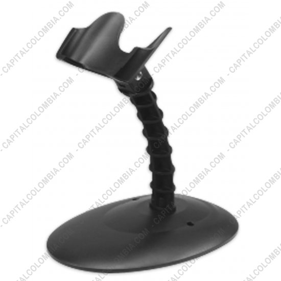 Lectores de Códigos de Barras, Marca: 3nStar - Combo Lector de código de barras láser con sensor de lectura automática con base conexión USB y Software BarrasCarta - 3nStar (SC100)