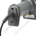 Lectores de Códigos de Barras, Marca: 3nStar - Combo Lector de código de barras láser con sensor de lectura automática con base conexión USB y Software BarrasCarta - 3nStar (SC100)