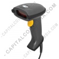 Lectores de Códigos de Barras, Marca: 3nStar - Combo Lector de código de barras láser con sensor de lectura automática con base conexión USB y Software BarrasCarta - 3nStar (SC100)
