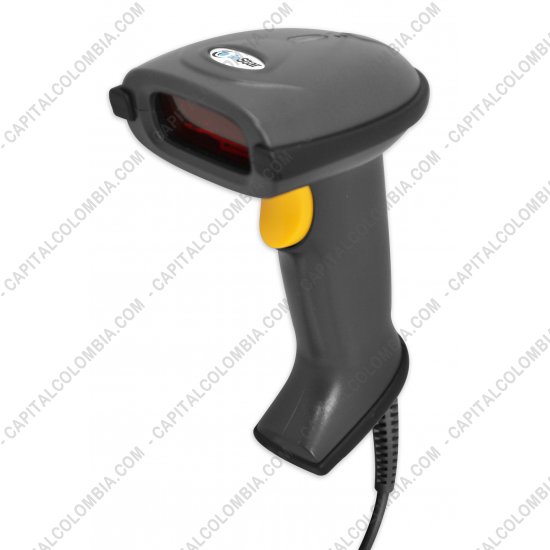 Lectores de Códigos de Barras, Marca: 3nStar - Combo Lector de código de barras láser con sensor de lectura automática con base conexión USB y Software BarrasCarta - 3nStar (SC100)