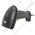 Lectores de Códigos de Barras, Marca: 3nStar - Combo Lector de código de barras láser con sensor de lectura automática con base conexión USB y Software BarrasCarta - 3nStar (SC100)