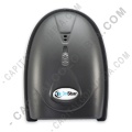 Lectores de Códigos de Barras, Marca: 3nStar - Combo Lector de código de barras láser con sensor de lectura automática con base conexión USB y Software BarrasCarta - 3nStar (SC100)