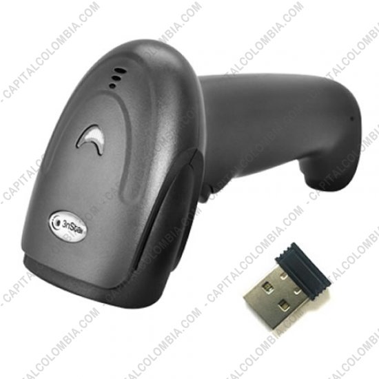 Lectores de Códigos de Barras, Marca: 3nStar - Lector de Código de Barras inalámbrico 1D (100 metros) 3nStar SC310BT