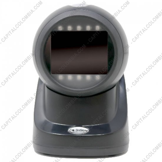 Lectores de Códigos de Barras, Marca: 3nStar - Lector de código de barras omnidireccional 2d y 1d conexión USB - 3nStar SC505