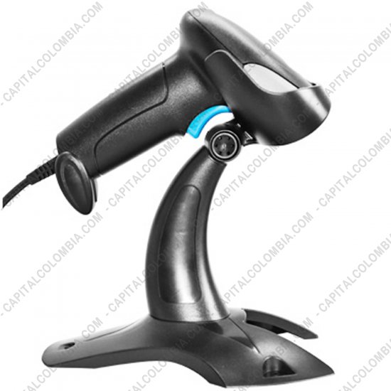 Lectores de Códigos de Barras, Marca: 3nStar - Lector de código de barras tipo imager 1D con base conexión USB - 3nStar SCI150