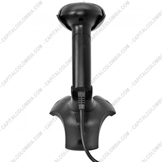Lectores de Códigos de Barras, Marca: 3nStar - Lector de código de barras tipo imager 1D con base conexión USB - 3nStar SCI150