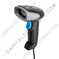 Lectores de Códigos de Barras, Marca: 3nStar - Lector de código de barras tipo imager 1D con base conexión USB - 3nStar SCI150