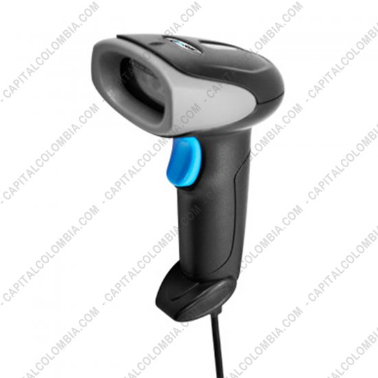 Lectores de Códigos de Barras, Marca: 3nStar - Lector de código de barras tipo imager 1D con base conexión USB - 3nStar SCI150